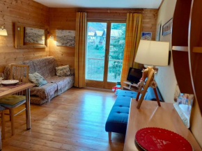 Studio centre station AURON 4 personnes WIFI